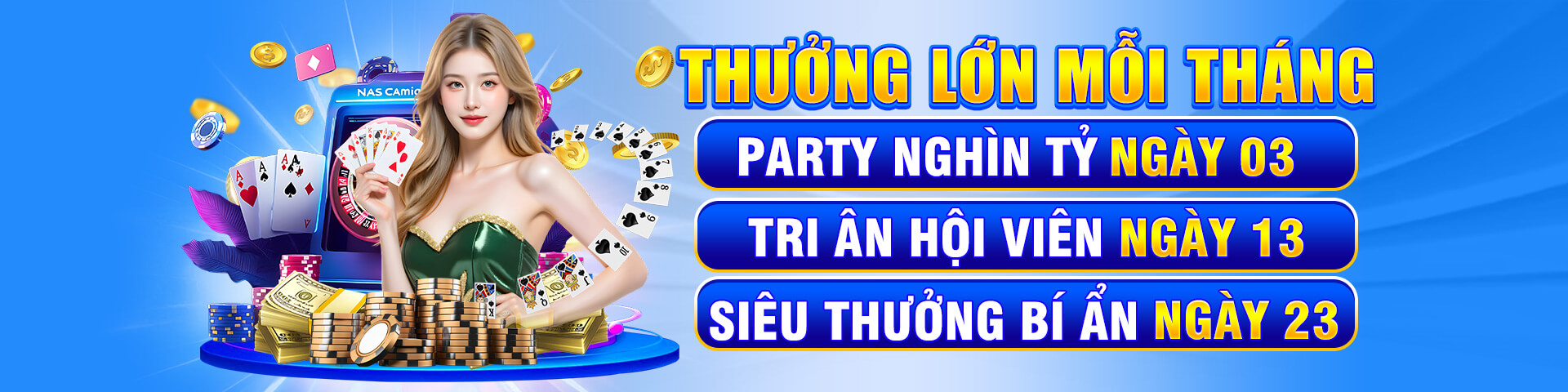 Hình ảnh quảng cáo của win22 hiển thị nền tảng và các lợi ích