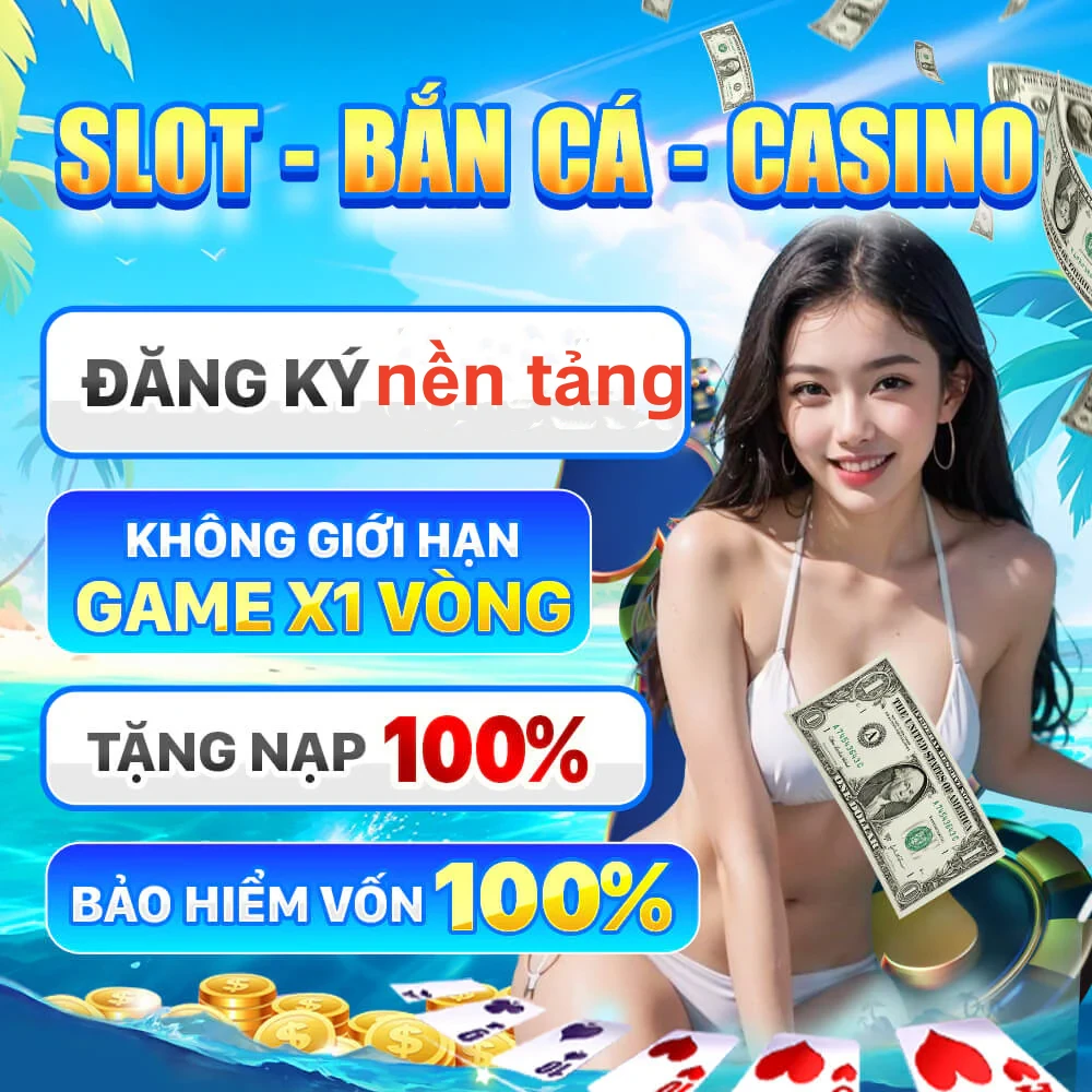 Hình ảnh quảng cáo của win22 hiển thị nền tảng và các lợi ích