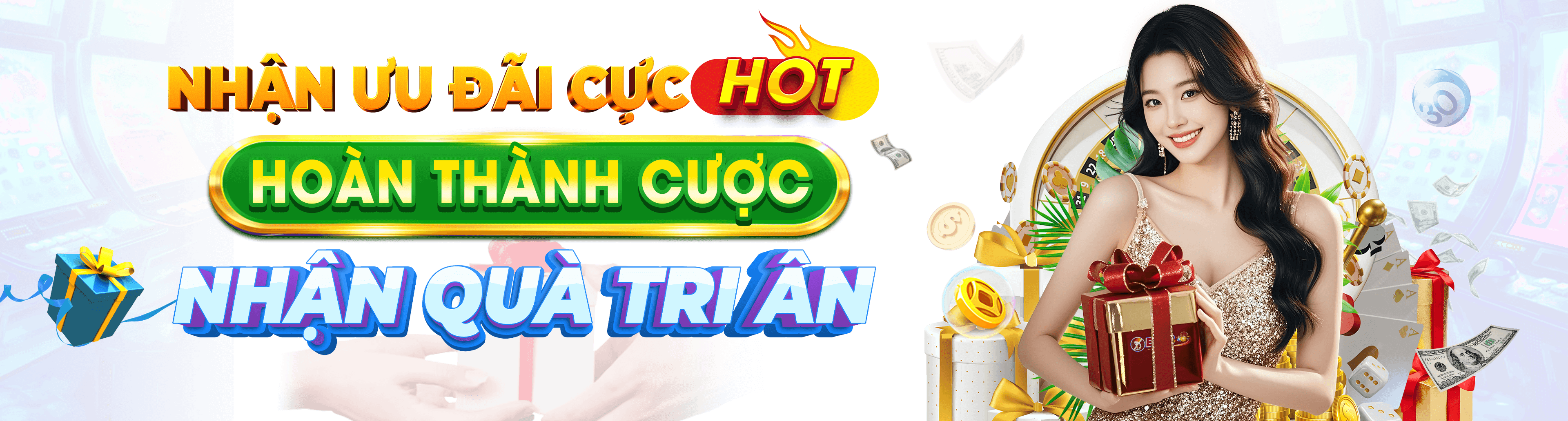 Hình ảnh quảng cáo của win22 hiển thị nền tảng và các lợi ích