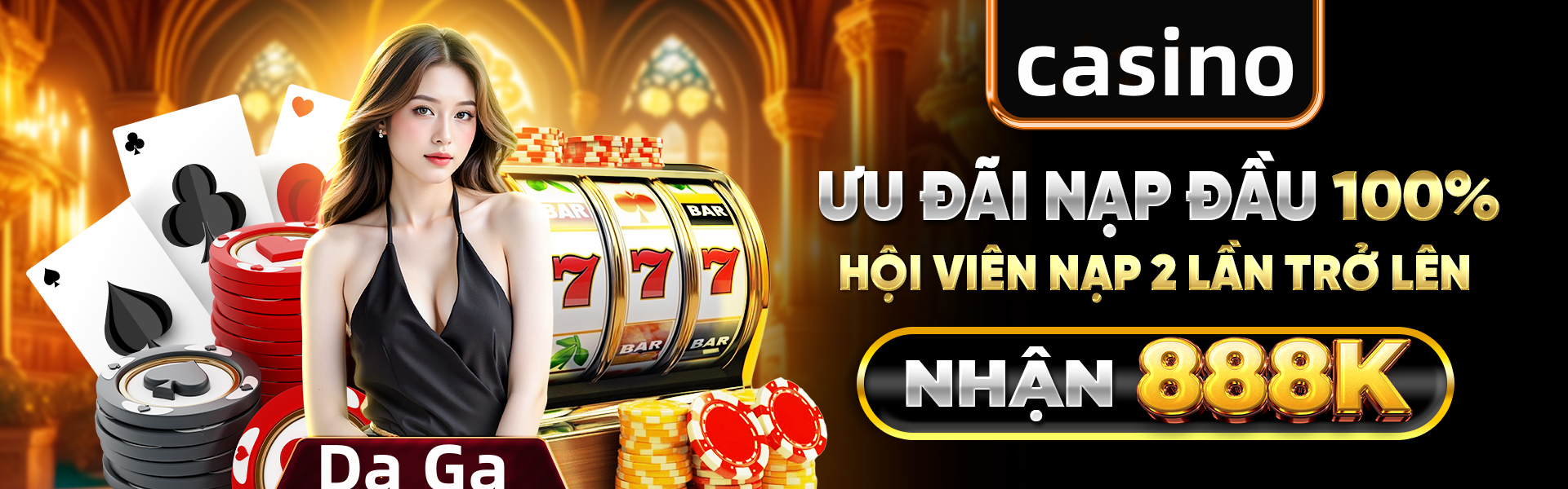 Hình ảnh quảng cáo của win22 hiển thị nền tảng và các lợi ích