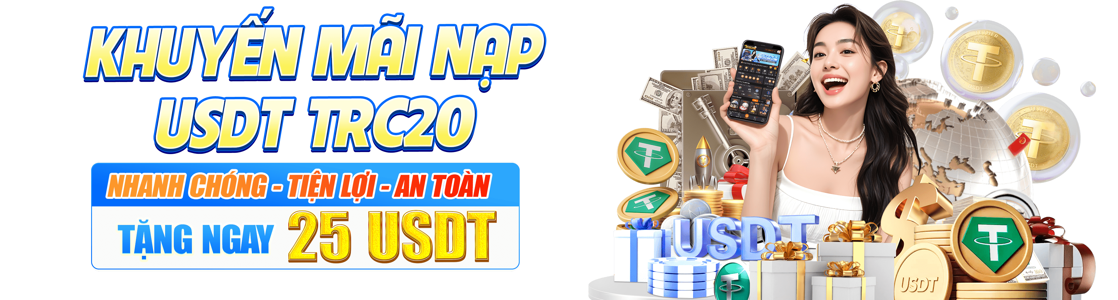 Hình ảnh quảng cáo của win22 hiển thị nền tảng và các lợi ích