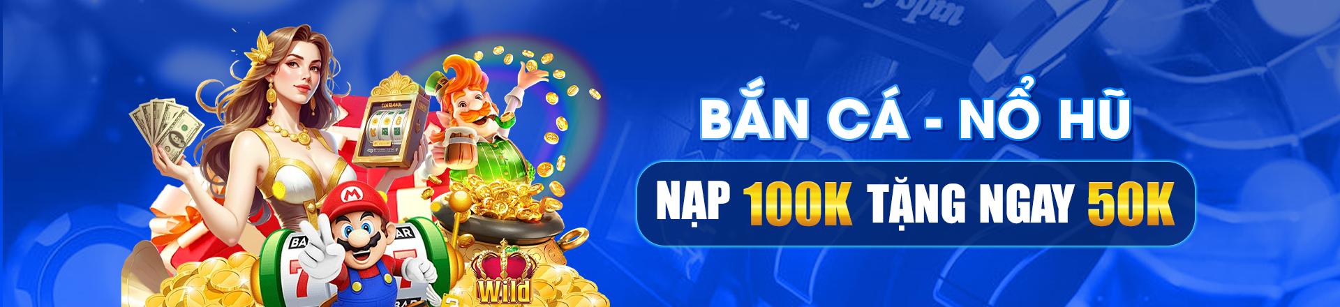 Hình ảnh quảng cáo của win22 hiển thị nền tảng và các lợi ích
