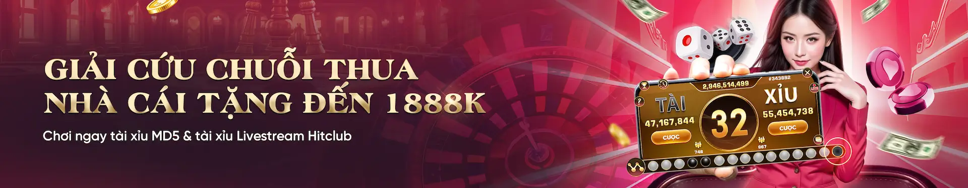 Hình ảnh quảng cáo của win22 hiển thị nền tảng và các lợi ích