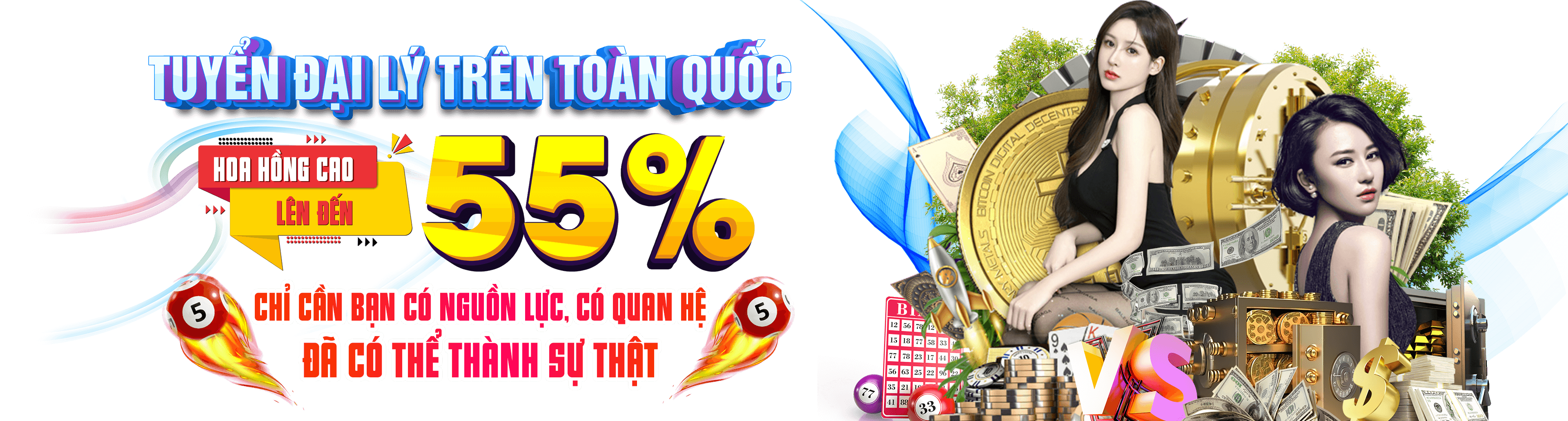 Hình ảnh quảng cáo của win22 hiển thị nền tảng và các lợi ích
