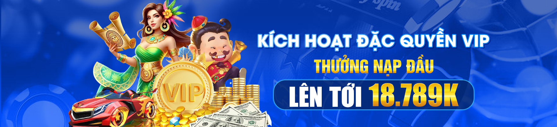Hình ảnh quảng cáo của win22 hiển thị nền tảng và các lợi ích
