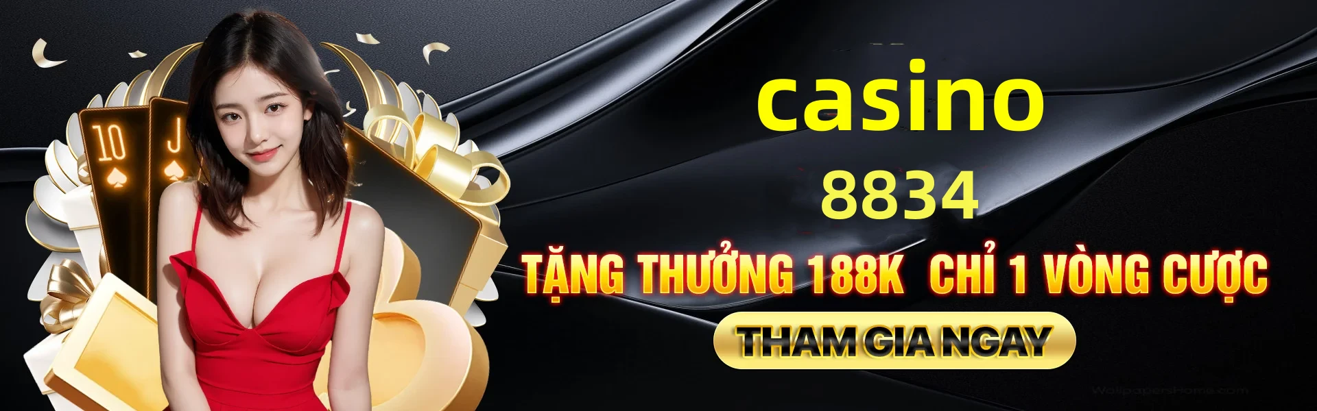 Hình ảnh quảng cáo của win22 hiển thị nền tảng và các lợi ích