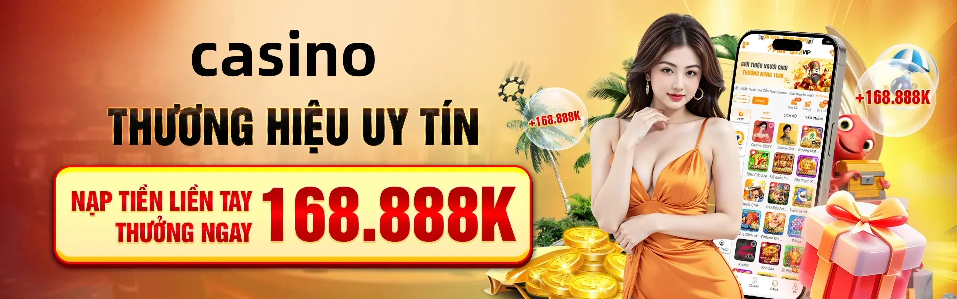 Hình ảnh quảng cáo của win22 hiển thị nền tảng và các lợi ích