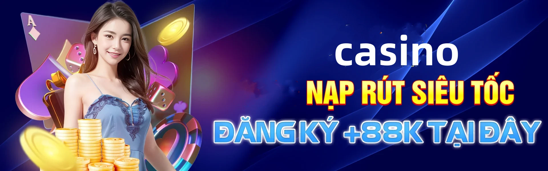 Hình ảnh quảng cáo của win22 hiển thị nền tảng và các lợi ích