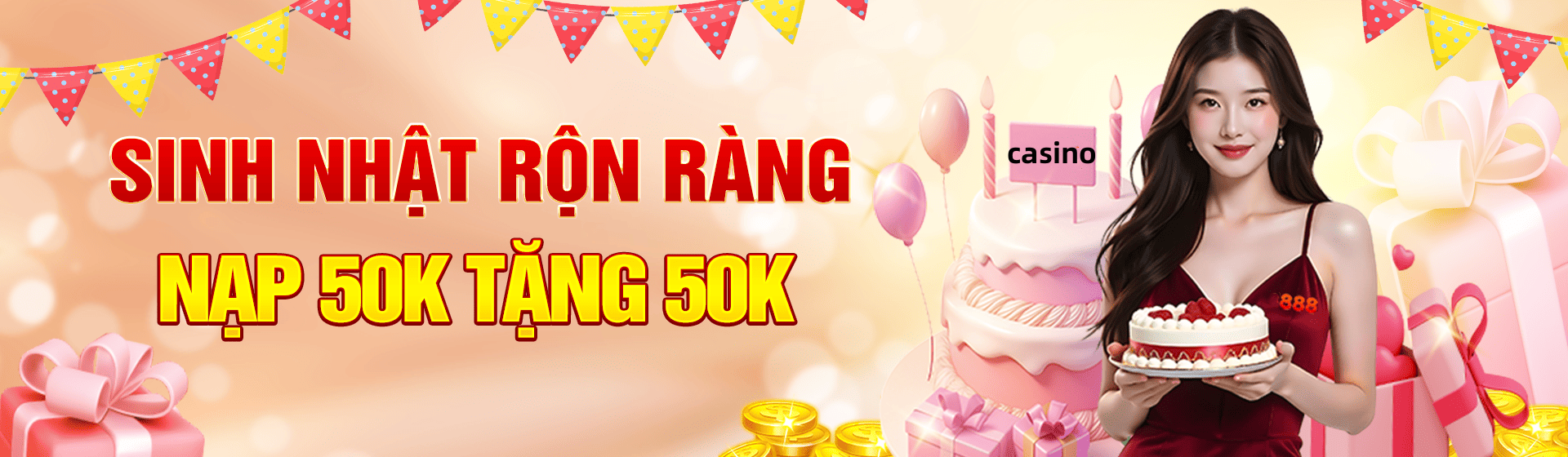 Hình ảnh quảng cáo của win22 hiển thị nền tảng và các lợi ích