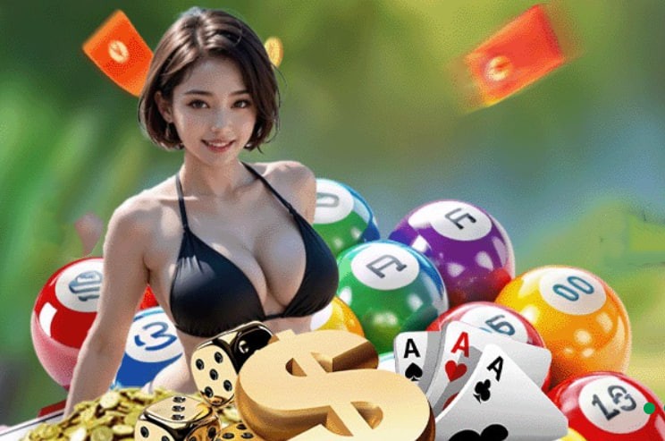 Hình ảnh quảng cáo của win22 hiển thị nền tảng và các lợi ích