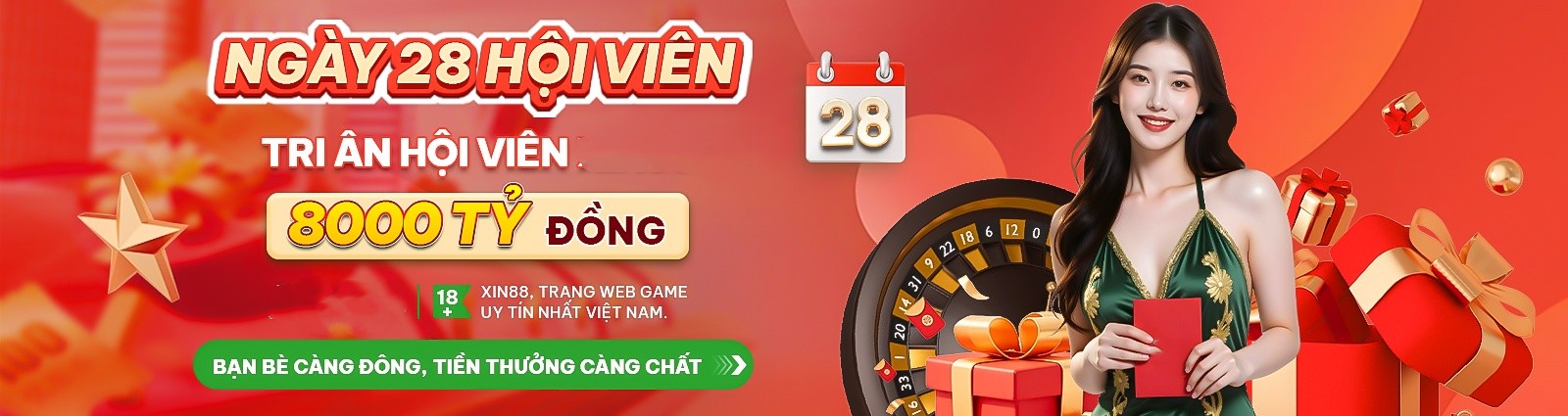 Hình ảnh quảng cáo của win22 hiển thị nền tảng và các lợi ích
