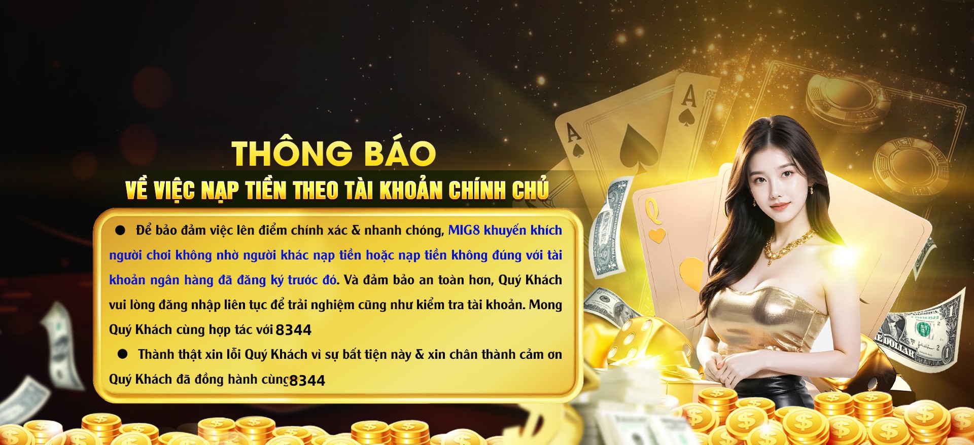 Hình ảnh quảng cáo của win22 hiển thị nền tảng và các lợi ích
