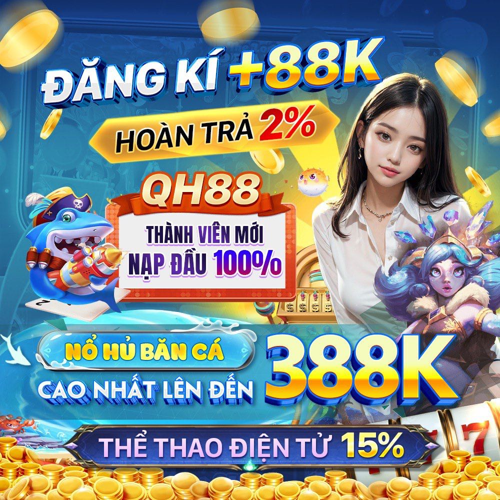 Hình ảnh quảng cáo của win22 hiển thị nền tảng và các lợi ích