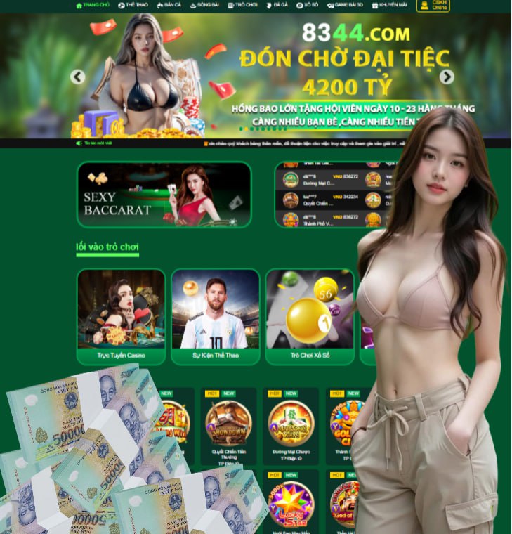 Hình ảnh quảng cáo của win22 hiển thị nền tảng và các lợi ích