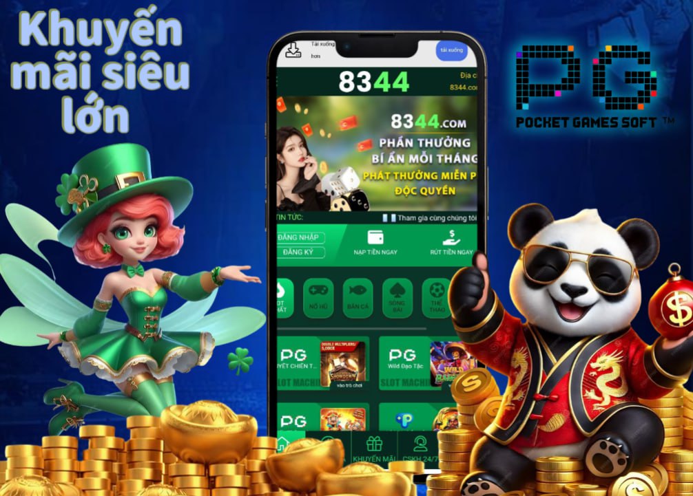 Hình ảnh quảng cáo của win22 hiển thị nền tảng và các lợi ích