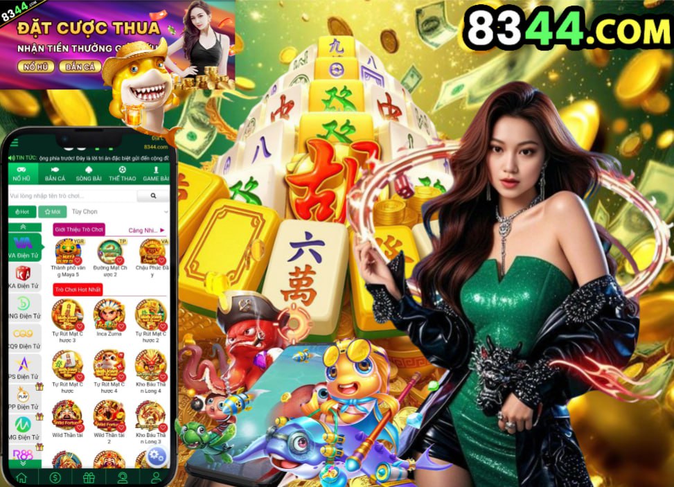 Hình ảnh quảng cáo của win22 hiển thị nền tảng và các lợi ích