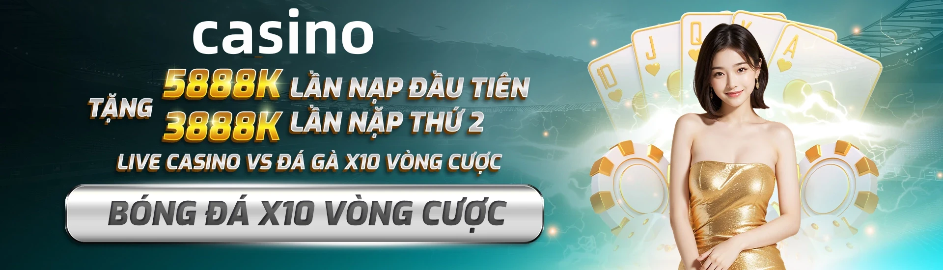 Hình ảnh quảng cáo của win22 hiển thị nền tảng và các lợi ích